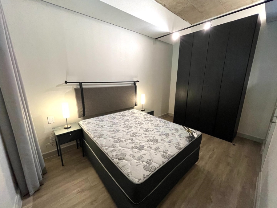 To Let 1 Bedroom Property for Rent in Sandown Gauteng