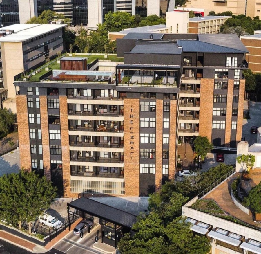 To Let 1 Bedroom Property for Rent in Sandown Gauteng