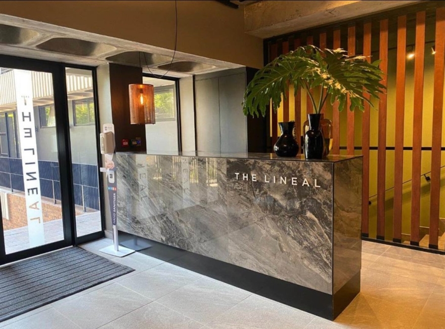 To Let 1 Bedroom Property for Rent in Sandown Gauteng