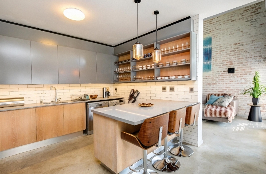 To Let 2 Bedroom Property for Rent in Sandown Gauteng