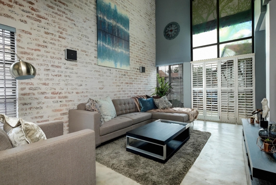 To Let 2 Bedroom Property for Rent in Sandown Gauteng