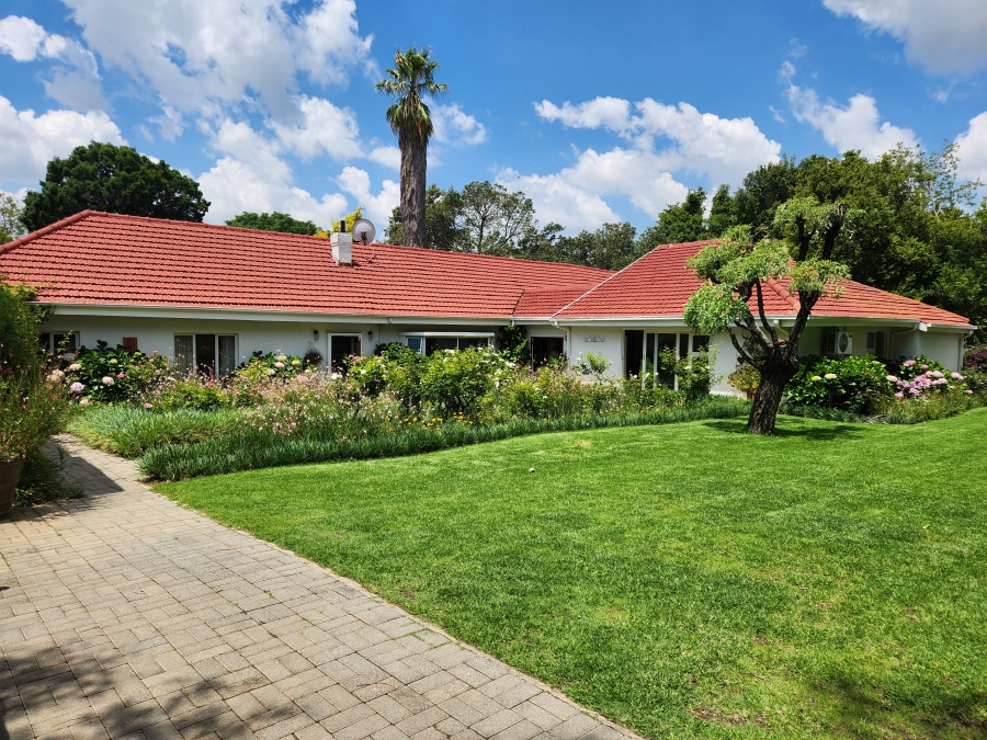 4 Bedroom Property for Sale in Bryanston Gauteng