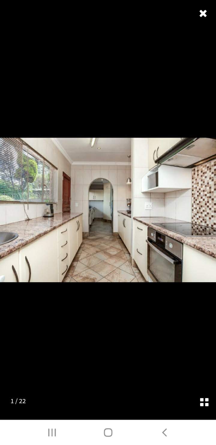 To Let 4 Bedroom Property for Rent in Bromhof Gauteng