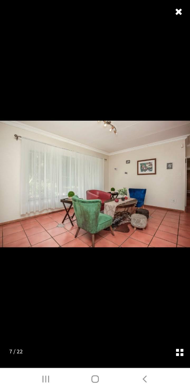 To Let 4 Bedroom Property for Rent in Bromhof Gauteng