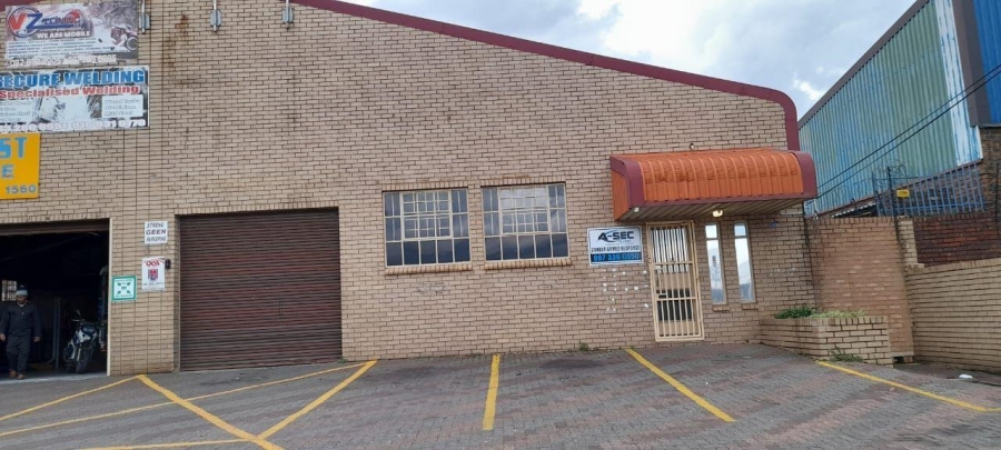Commercial Property for Sale in Vanderbijlpark CE 6 Gauteng