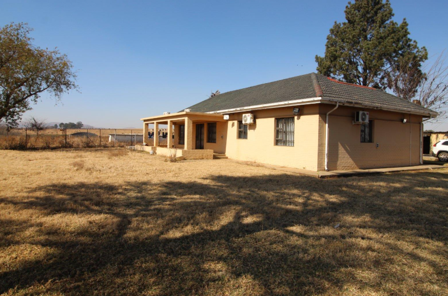 5 Bedroom Property for Sale in Witkop Gauteng