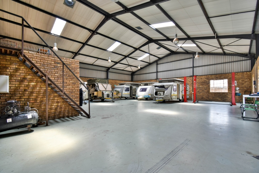 Commercial Property for Sale in Pretoria North Gauteng