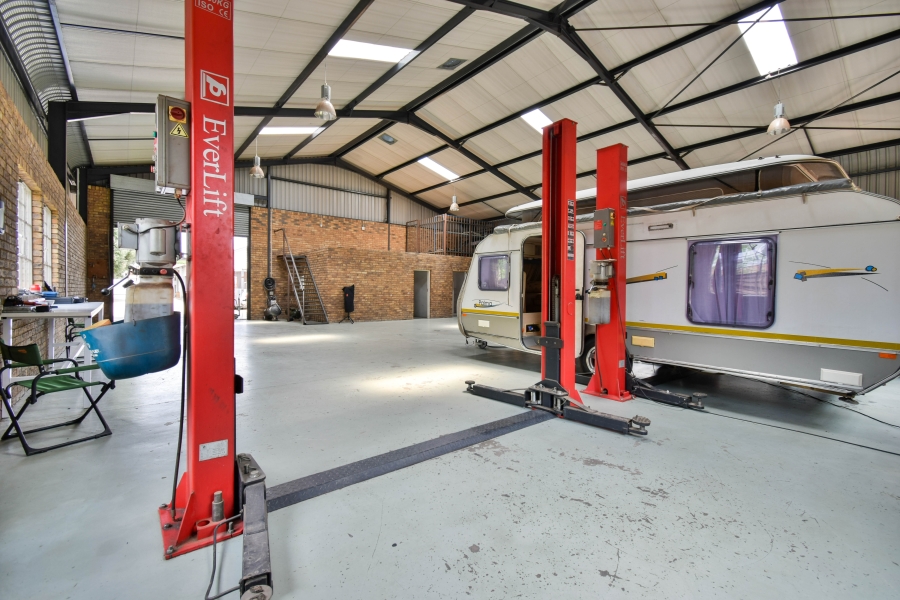 Commercial Property for Sale in Pretoria North Gauteng