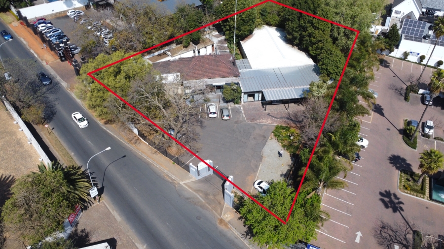 0 Bedroom Property for Sale in Dunkeld West Gauteng