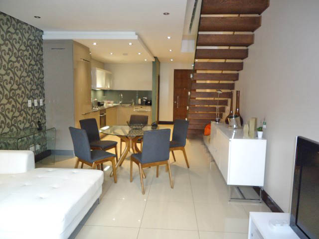 To Let 2 Bedroom Property for Rent in Melrose Arch Gauteng