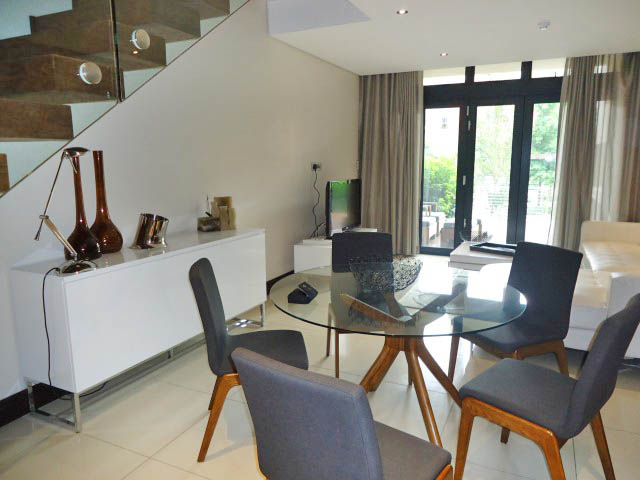 To Let 2 Bedroom Property for Rent in Melrose Arch Gauteng