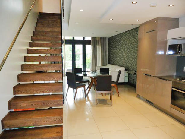 To Let 2 Bedroom Property for Rent in Melrose Arch Gauteng