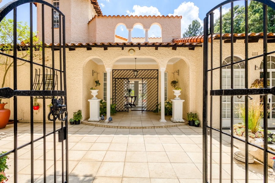 4 Bedroom Property for Sale in Houghton Estate Gauteng