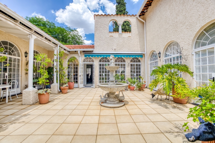 4 Bedroom Property for Sale in Houghton Estate Gauteng