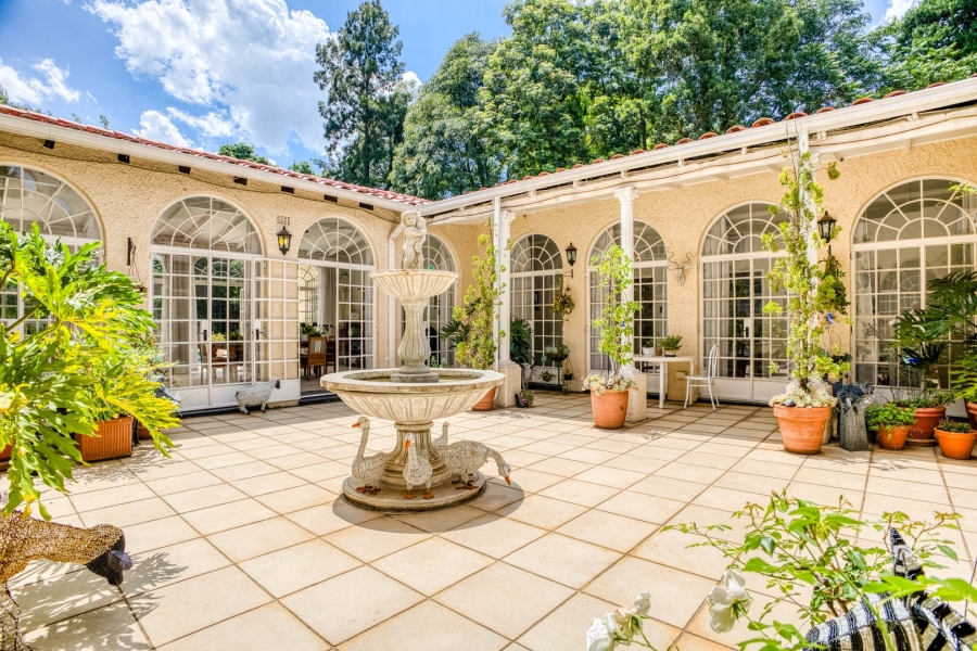 4 Bedroom Property for Sale in Houghton Estate Gauteng