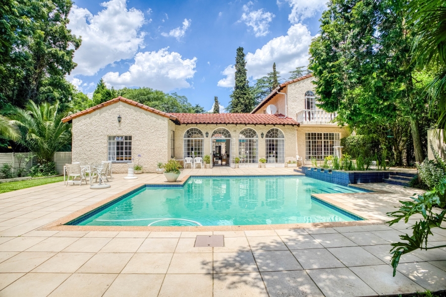 4 Bedroom Property for Sale in Houghton Estate Gauteng