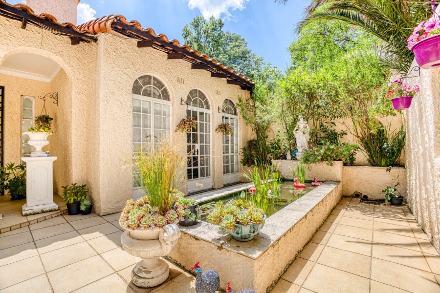 4 Bedroom Property for Sale in Houghton Estate Gauteng