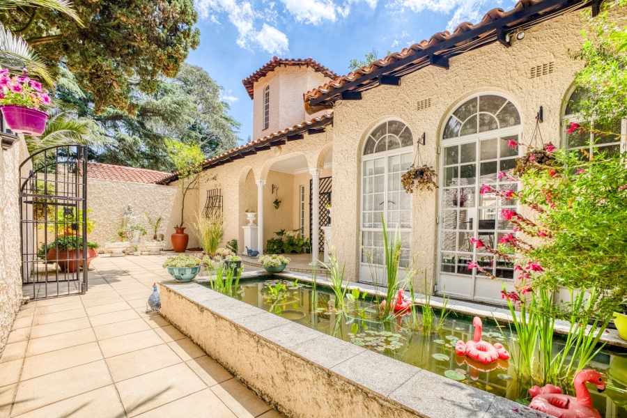 4 Bedroom Property for Sale in Houghton Estate Gauteng