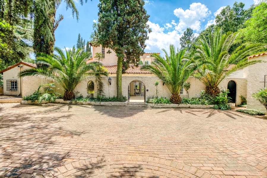 4 Bedroom Property for Sale in Houghton Estate Gauteng