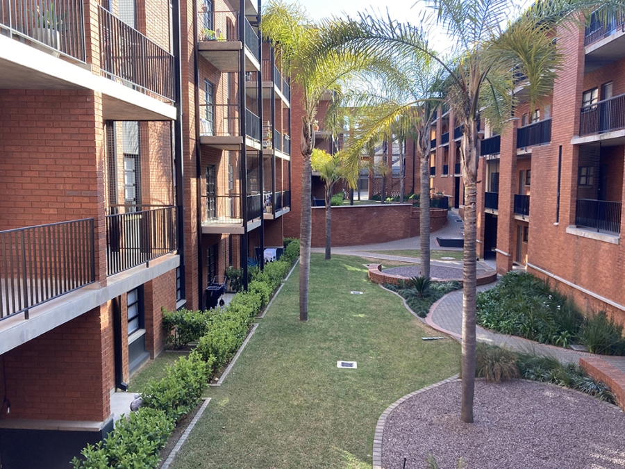 To Let 1 Bedroom Property for Rent in Melrose Gauteng