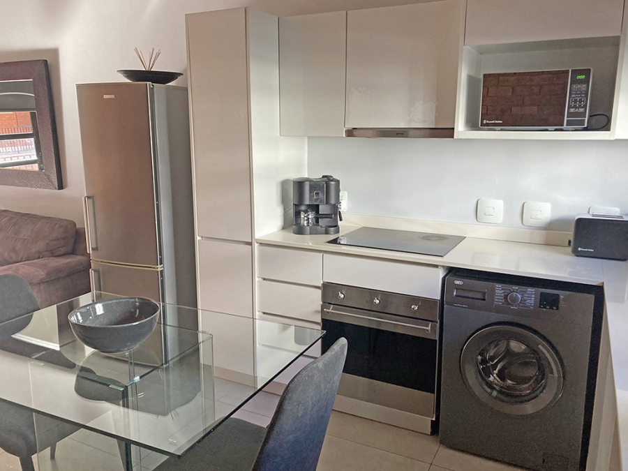 To Let 1 Bedroom Property for Rent in Melrose Gauteng