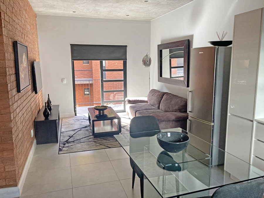 To Let 1 Bedroom Property for Rent in Melrose Gauteng