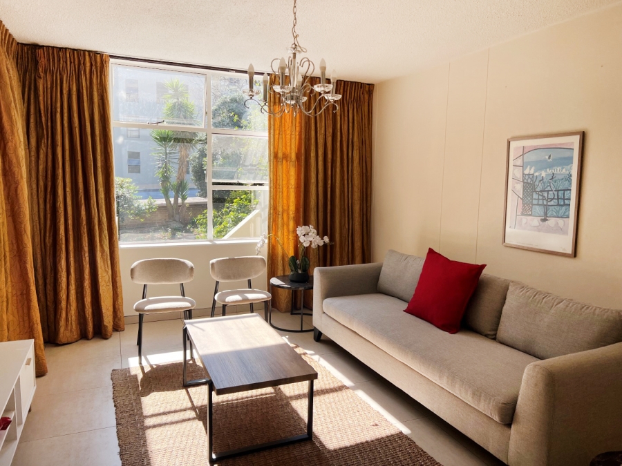 To Let 2 Bedroom Property for Rent in Sandhurst Gauteng