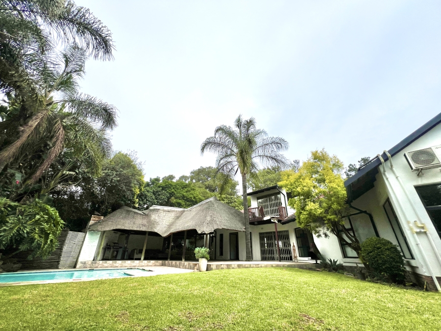 To Let 4 Bedroom Property for Rent in Rivonia Gauteng