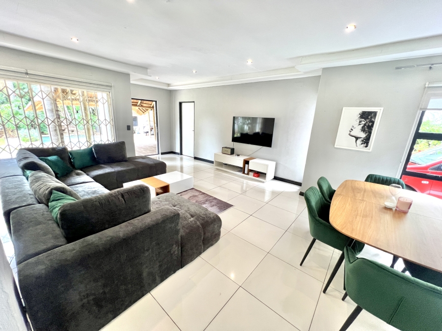 To Let 4 Bedroom Property for Rent in Rivonia Gauteng