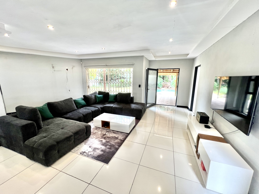 To Let 4 Bedroom Property for Rent in Rivonia Gauteng