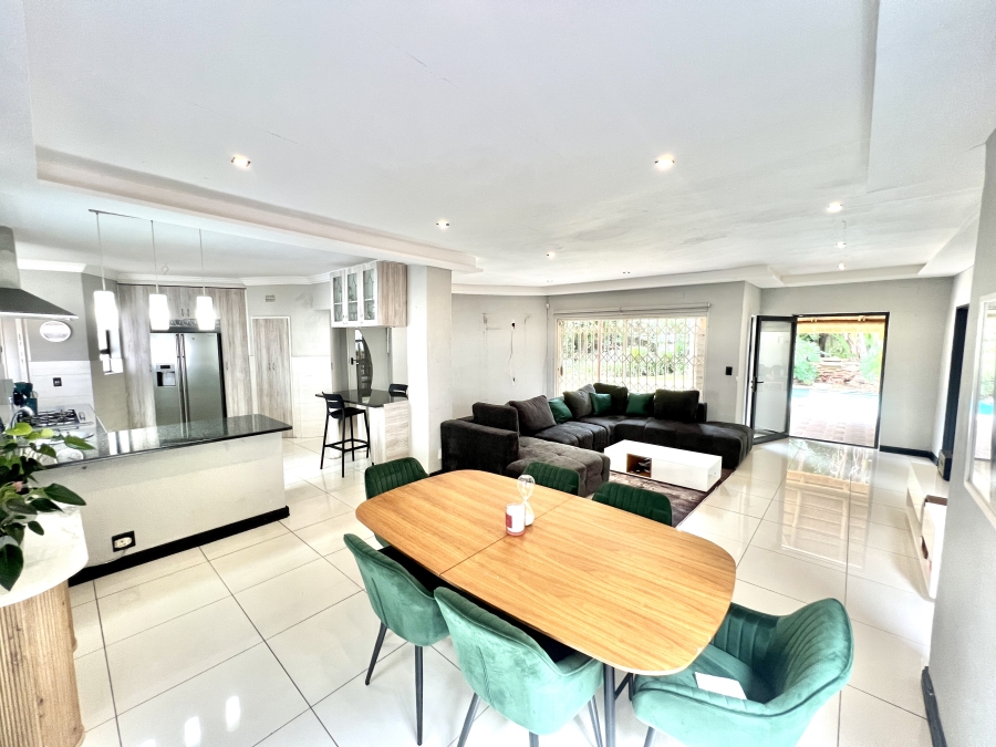 To Let 4 Bedroom Property for Rent in Rivonia Gauteng
