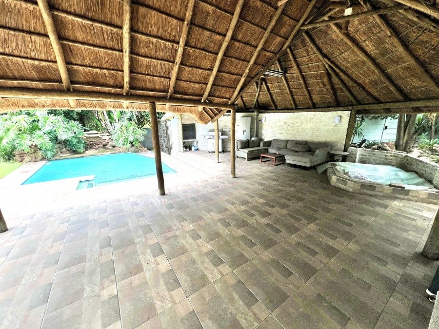 To Let 4 Bedroom Property for Rent in Rivonia Gauteng