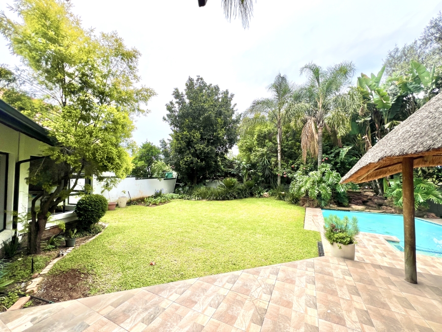 To Let 4 Bedroom Property for Rent in Rivonia Gauteng