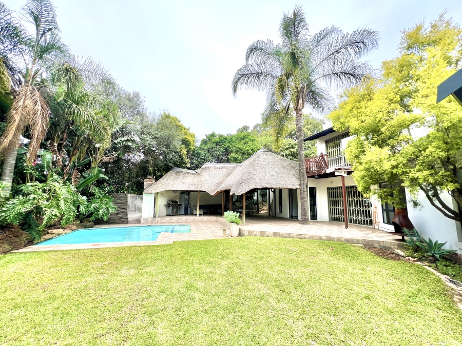 To Let 4 Bedroom Property for Rent in Rivonia Gauteng