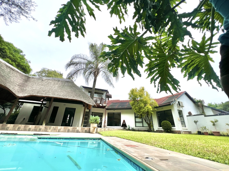 To Let 4 Bedroom Property for Rent in Rivonia Gauteng