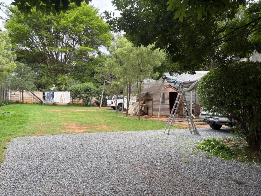 To Let 3 Bedroom Property for Rent in Rietfontein Gauteng