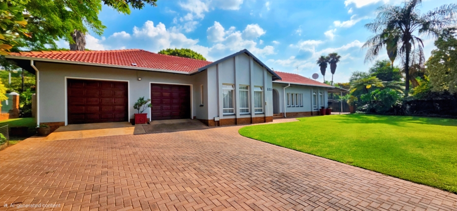 3 Bedroom Property for Sale in Magalieskruin Gauteng