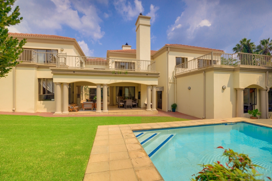 To Let 7 Bedroom Property for Rent in Dainfern Golf Estate Gauteng