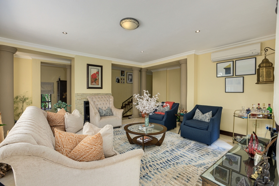 To Let 7 Bedroom Property for Rent in Dainfern Golf Estate Gauteng