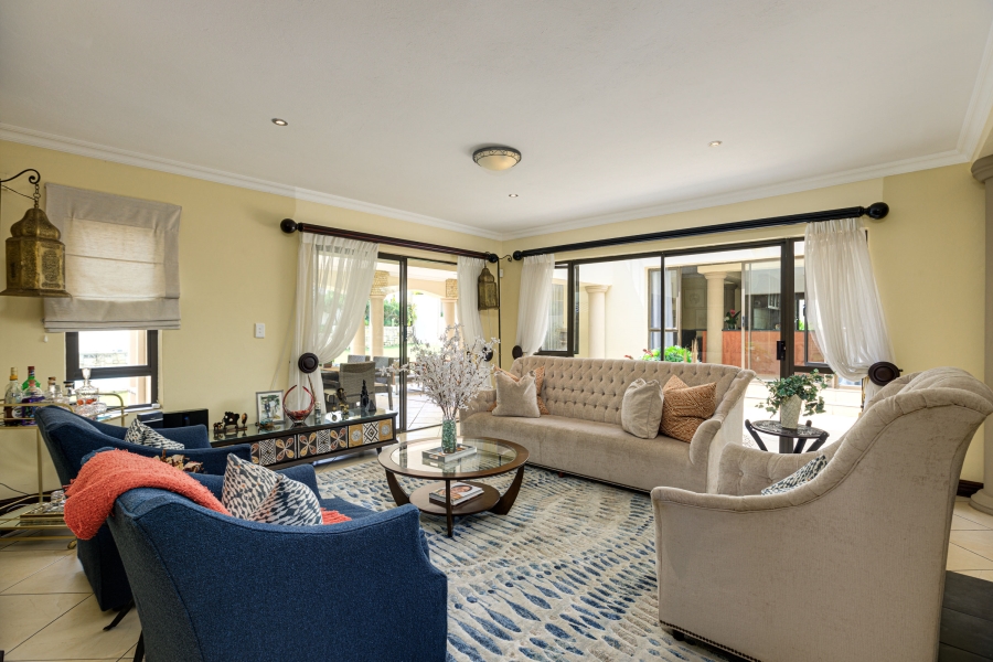 To Let 7 Bedroom Property for Rent in Dainfern Golf Estate Gauteng