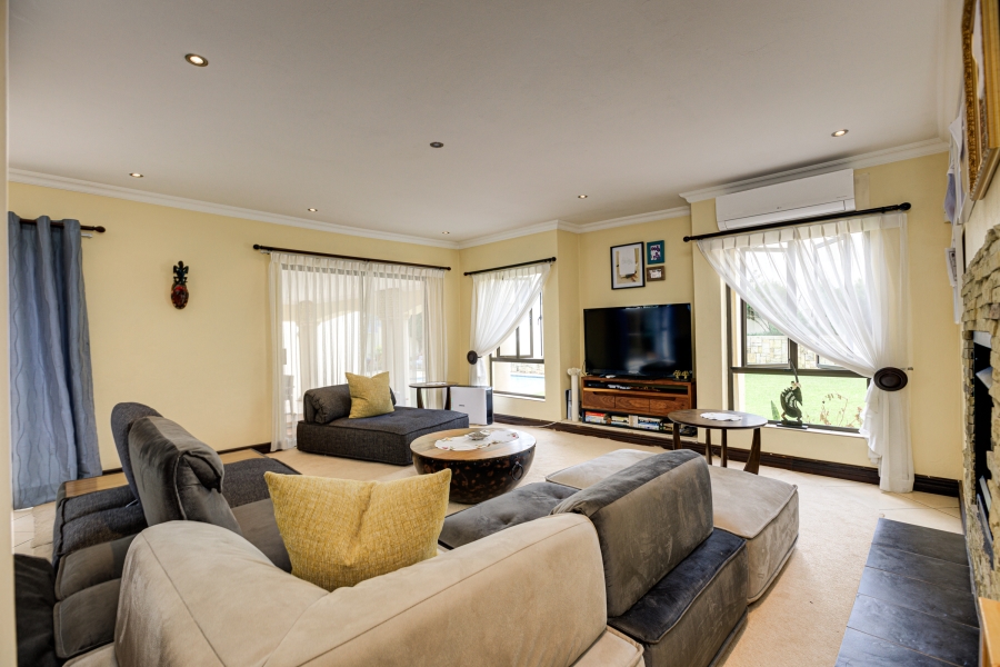 To Let 7 Bedroom Property for Rent in Dainfern Golf Estate Gauteng