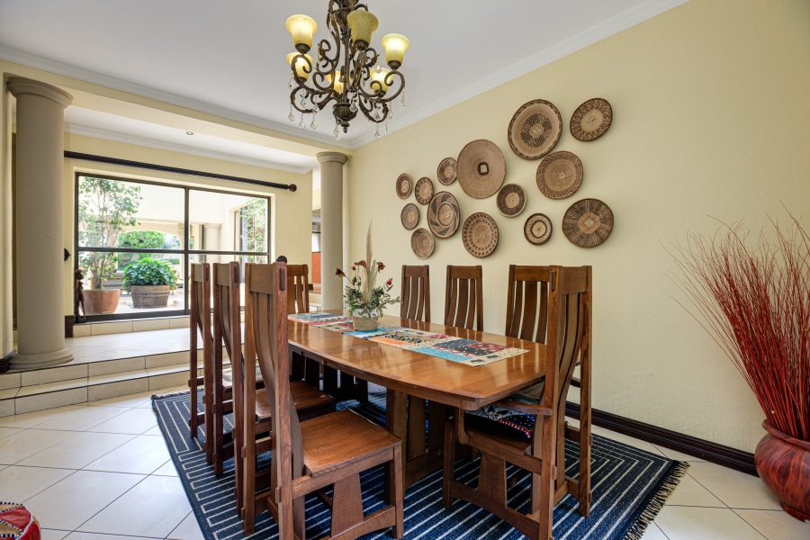 To Let 7 Bedroom Property for Rent in Dainfern Golf Estate Gauteng