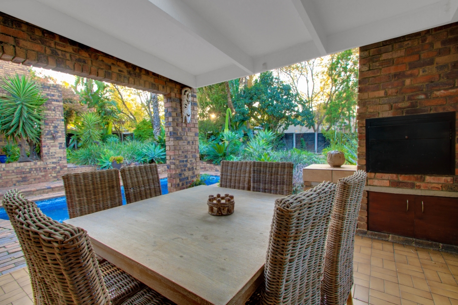 To Let 3 Bedroom Property for Rent in Fourways Gauteng