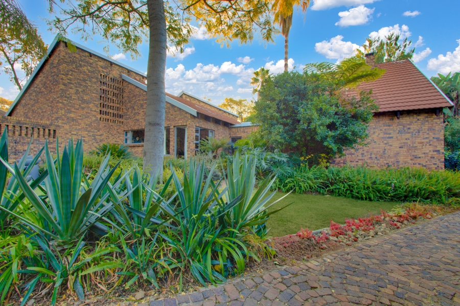 To Let 3 Bedroom Property for Rent in Fourways Gauteng