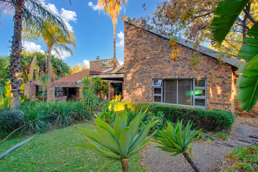 To Let 3 Bedroom Property for Rent in Fourways Gauteng