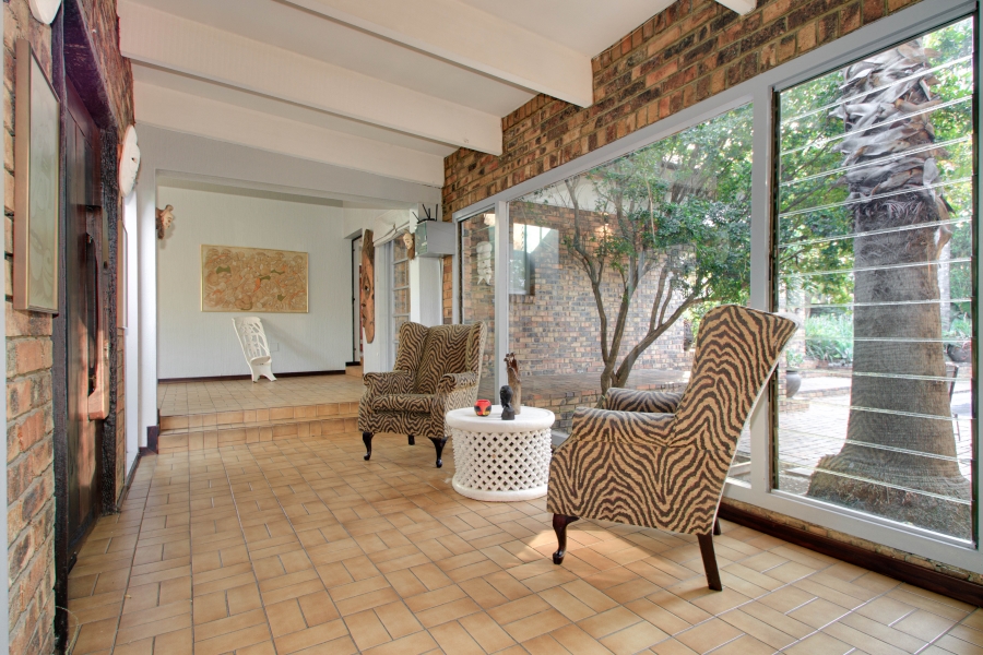 To Let 3 Bedroom Property for Rent in Fourways Gauteng