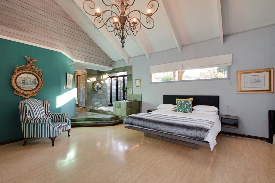 To Let 3 Bedroom Property for Rent in Fourways Gauteng