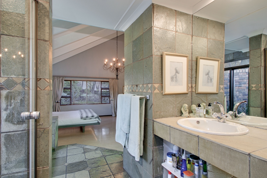 To Let 3 Bedroom Property for Rent in Fourways Gauteng