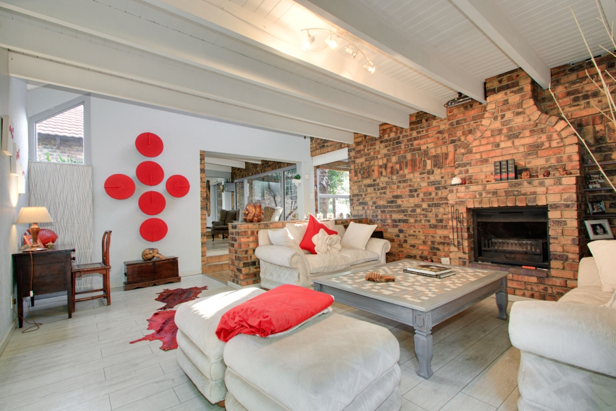 To Let 3 Bedroom Property for Rent in Fourways Gauteng