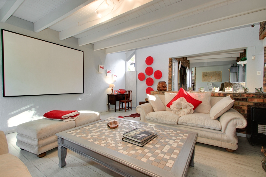 To Let 3 Bedroom Property for Rent in Fourways Gauteng